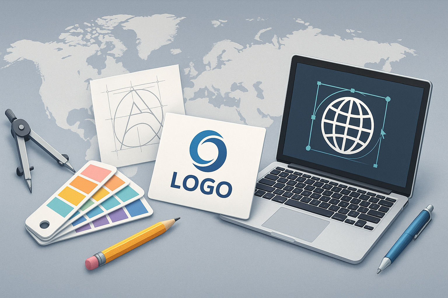 How to Design a Logo for a Global Audience?